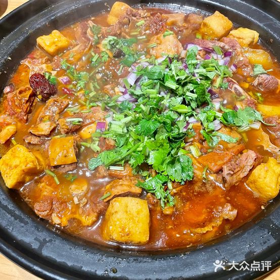 闯关东牛排牛尾一锅香(盛兴中路店)