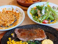 -萨莉亚意式餐厅(连城店)