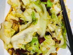 手撕包菜-中西名菜(增城万达广场店)