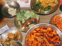 -西塔老太太泥炉烤肉(望京一店)