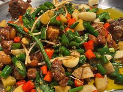 -火塘云南烧烤大排档