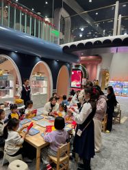 -奈尔宝家庭中心·亲子餐厅(鄞州万达店)