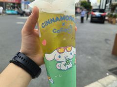 -CoCo都可(常德路店)