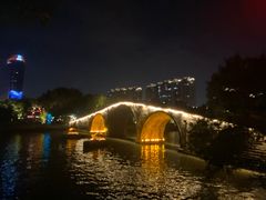 -运河游船(武林门码头)