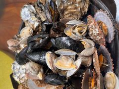 -滨海小渔村·海肠捞饭·鲅鱼水饺·特色老火鱼丸汤(华田店)