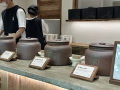 -李山山茶事(景枫店)