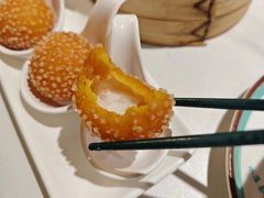 -喜势点·糖沙翁手工茶点·本地人茶居(永庆坊店)