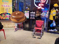-火炉火自助餐(喜隆多店)