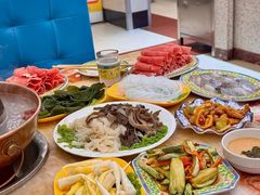 -清真·马家火锅美食城(镇江北路店)