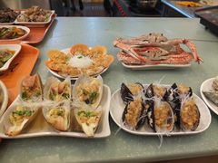 -海口骑楼小吃街