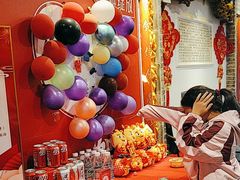 -山西会馆·晋菜·晋商宴·民俗博物馆(体育路店)