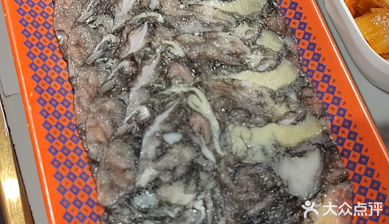 要是所有的羊肉都这么好吃，羊肯定被我吃光了