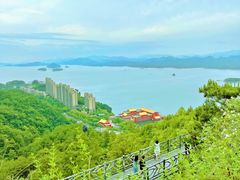-千岛湖天屿景区