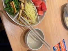 -素满香·全民食养自助(长宁龙之梦店)
