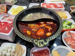 -味香林牦牛自助火锅
