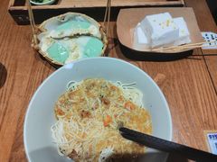 -李百蟹·江南蟹黄面·河景餐厅(夫子庙总店)