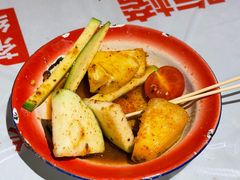 -老表记广西宵夜螺蛳鸭脚煲(东盟店)