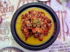 秘制蒜蓉龙虾-金陵暴走小龙虾·迷踪蟹(凯德MALL店)