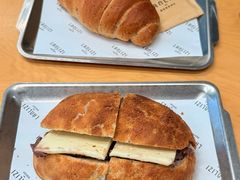 -LANLIZI BAKERY(COSMO店)