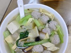 -子午路张记肉夹馍(翠华路店)