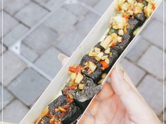 -董顺桃小粒臭豆腐(坡子街店)