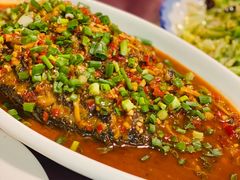 家常鲫鱼-百年粉蒸牛肉