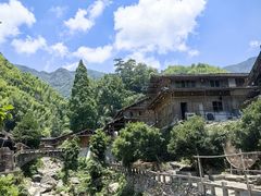 -林坑古村落