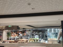 -晶丽香榭自助餐(南京大饭店)