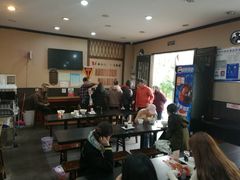 大堂-秦云老太婆摊摊面(磁器口店)