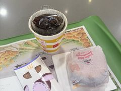 -麦当劳(广州花城汇店)