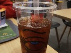-麦当劳(贵和购物中心B1店)