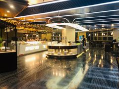 自助取餐区-西安绿地假日酒店·欧意咖啡厅