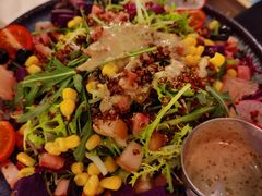 藜麦火腿牛油果紫薯沙拉-HFFOUSA TACO弗萨塔可墨西哥餐厅(颐堤港店)