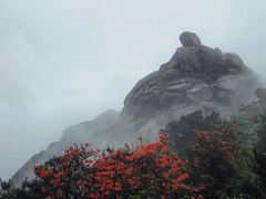 -梁野山景区