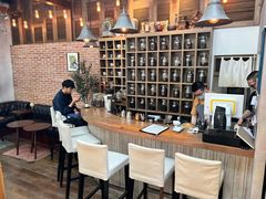 -RUMORS COFFEE ROASTERY鲁马滋咖啡(湖南路店)