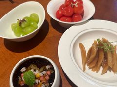 -杭州JW万豪酒店-万豪中餐厅