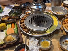 -姜虎东白丁烤肉(虹桥天地店)