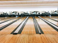 球道-广州保龄球馆(广州天河体育中心店)