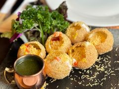 玛莎拉脆球-克比叔叔印度餐厅Kebabs on the Grille (人民广场店)