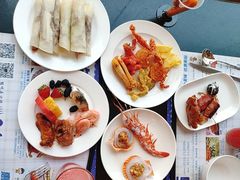 -淄博蓝海国际大饭店·蓝钻国际美食自助百汇(柳泉路店)