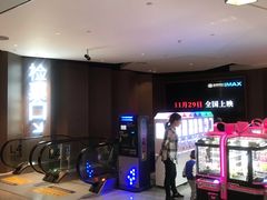 -星河寰宇IMAX影城(星河WORLD·COCO Park店)