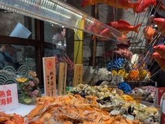 -四海一家自助餐(益田假日广场店)