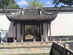 -上海醉白池公园