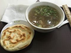 -泉儿头杂碎·清真(城东总店)