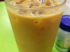 奶茶-胜利茶餐室