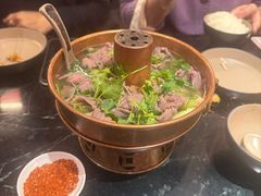 翘脚鲜牛肉-廖川菜(太阳宫店)