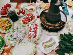 -清真·马家火锅美食城(镇江北路店)