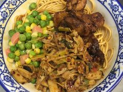 -梅溪·小伙子干挑面(安吉总店)