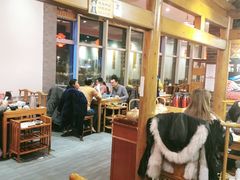 大堂-东来顺饭庄(西直门店)