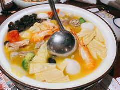 绍三鲜-寻宝记绍兴菜(鲁迅路店)
